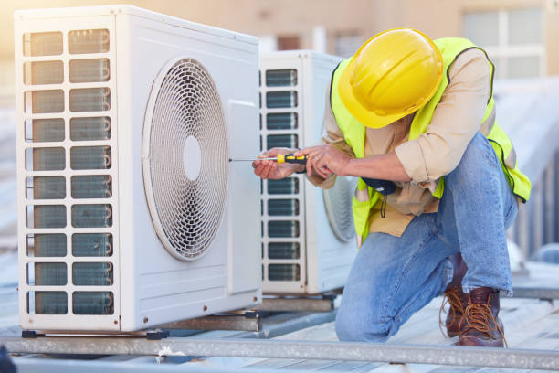 Best HVAC service technicians  in Homer, LA
