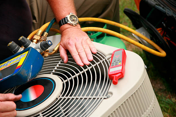 Best HVAC repair near me  in Homer, LA