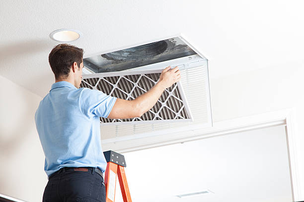 Best HVAC air duct cleaning  in Homer, LA